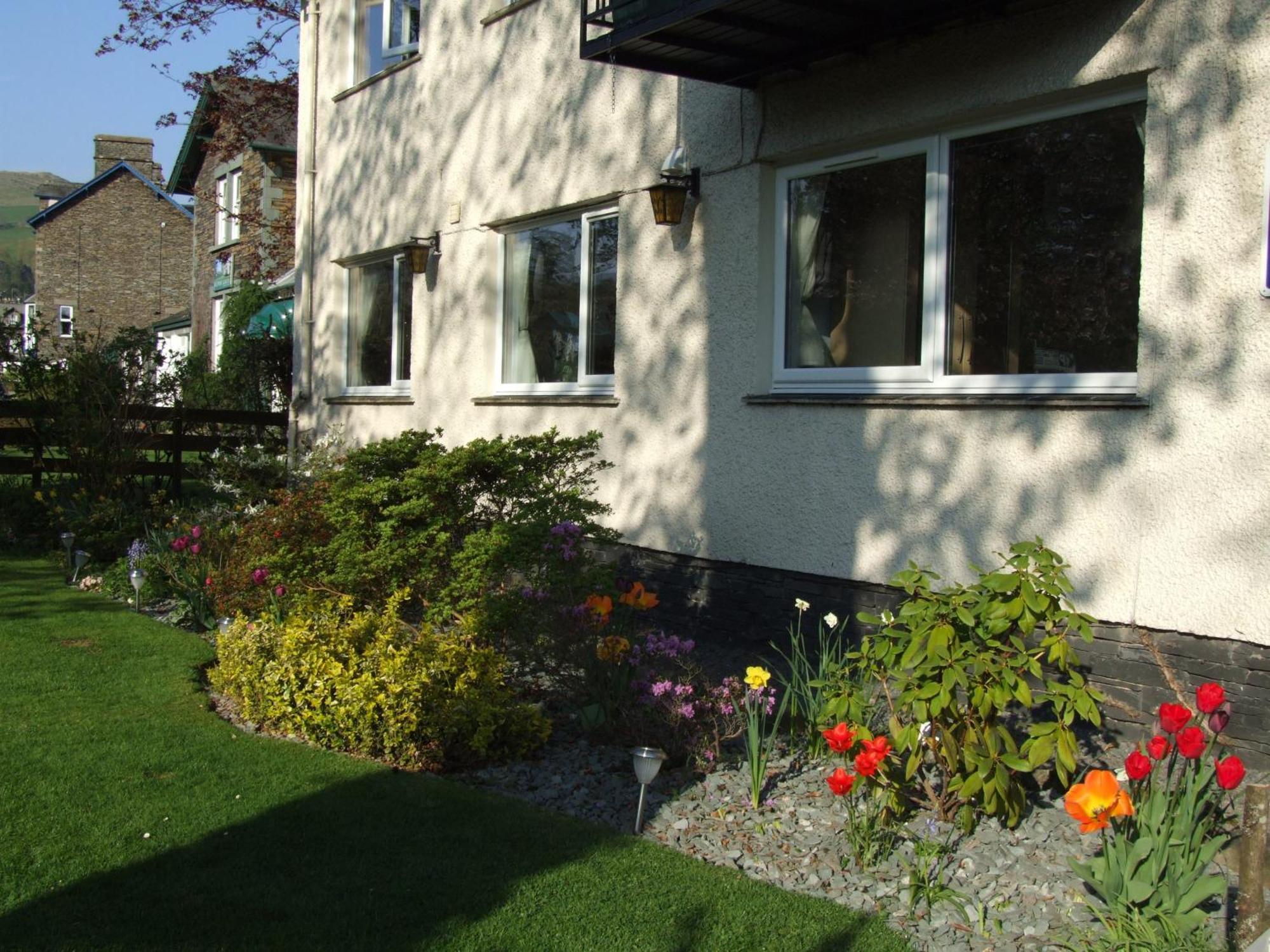 Rothay House Hotel Ambleside Bagian luar foto